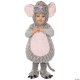 Plush Mouse | Toddler Medium