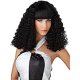 Disco Lady Wig | Black