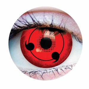 Primal Contact Lenses | Mangekyo Sharingan