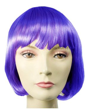 China Doll Royal Blue