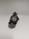 Small Linear Detailed Sphere Pocket Watch