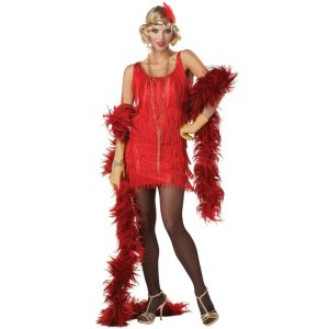 Fashion Flapper | Large