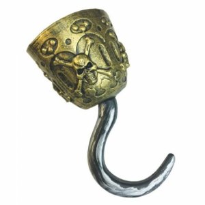 Skull Pirate Hook