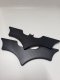 Mini Batarang Pair