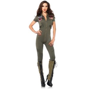 Top Gun Flight Suit Small