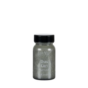 Ben Nye Hair Colour | Dark Grey 2oz