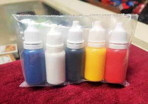 CheekFX Hybrid Airbrush Minis