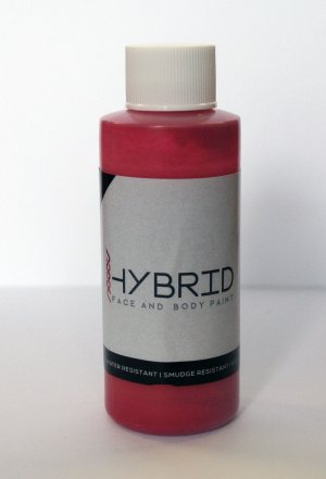 Hybrid Airbrush | Chili Pepper Red