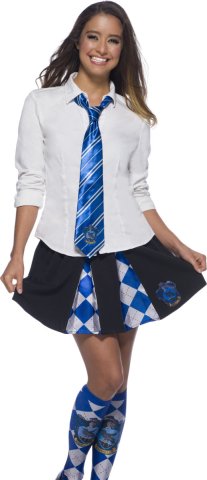 Harry Potter Ravenclaw Tie