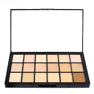 Ben Nye Matte HD Foundation Fair Palette