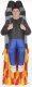 MorphCostumes Inflatable Jet Pack