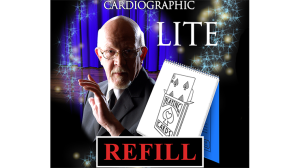 Cardiographic Lite black Card Refill