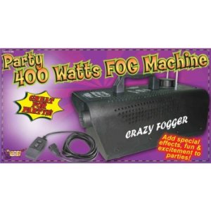 Party Fog Machine 400 Watts