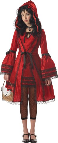 Little Red Riding Hood Large