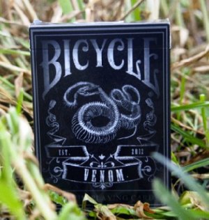 Bicycle Venom Deck