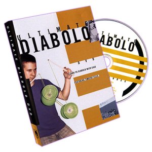 Ultimate Diabolo by Timothy Ellis