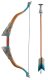 Link Breath of the Wild Bow and Arrow set