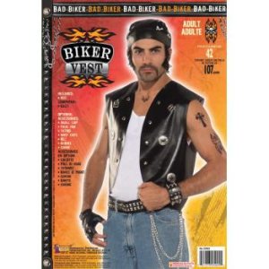 Biker Vest