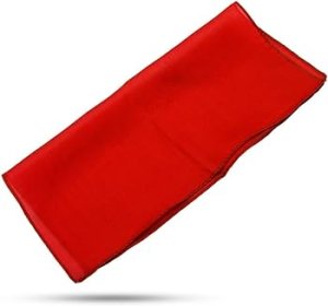 Silk 24 Inch | Red