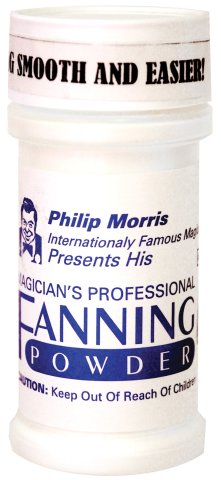 Fanning Powder