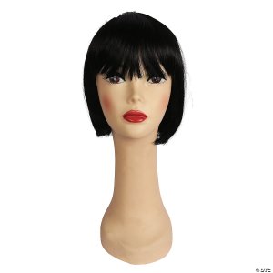 Black Bob Wig