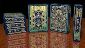 Bicycle Conflict by Collectable Playing Cards