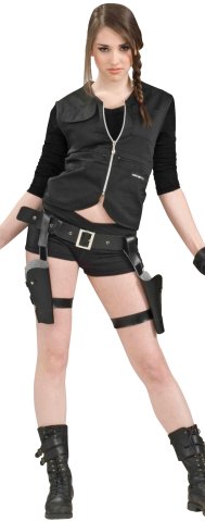 Thigh Holster Set