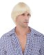 Sixties Mod Wig Blonde