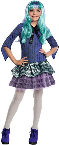 Monster High Twyla Medium