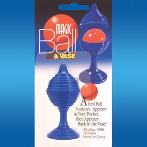 Magic Ball & Vase (small)