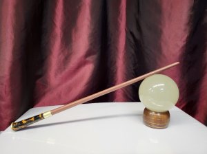 Harry Potter Metal Core Wand | Theseus Scamander (DISCOUNTED)