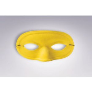 Eye Mask | Yellow