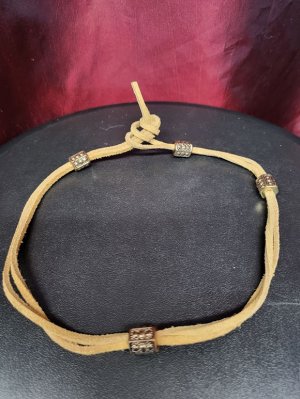 Viking Necklace | Tan