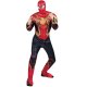 Deluxe Adult No Way Home Spiderman | Medium