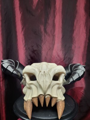 Fallout Deathclaw Mask