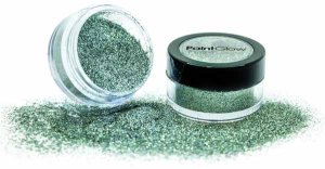 Light Green Body Glitter