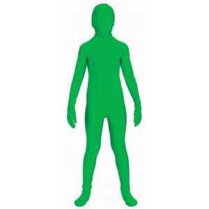 Disappearing Teen Green