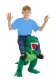 PiggyBack T Rex | Child One Size