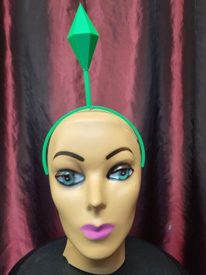 SIMS Plumbob Headband