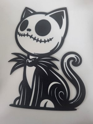 Cat Skellington