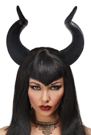 Demon Queen Horns