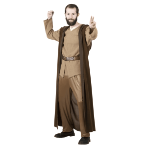 Star Wars Adult Obi Wan Kenobi | Extra Large