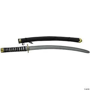 Ninja Sword with Sheath