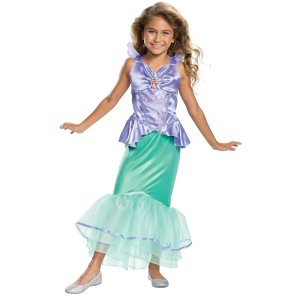 Disney Princess Classic Ariel | X-Small