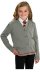 Harry Potters Hermione Granger Sweater and Tie Large