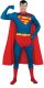 Superman 2nd skin suitLarge