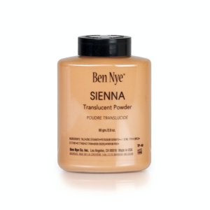 Ben Nye Classic Set Powder Sienna 3oz