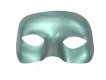 Silver Eye Mask