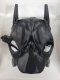 DC Dog Batman Mask | Large