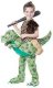 T-Rex Dino Rider | Toddler 3T to 6